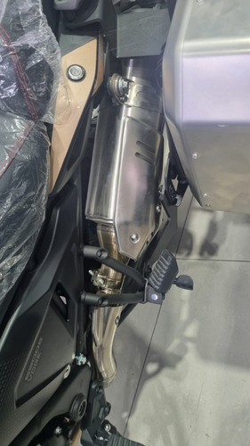 Voge 650 Dsx S/baules No Benelli Trk 501 No Qj