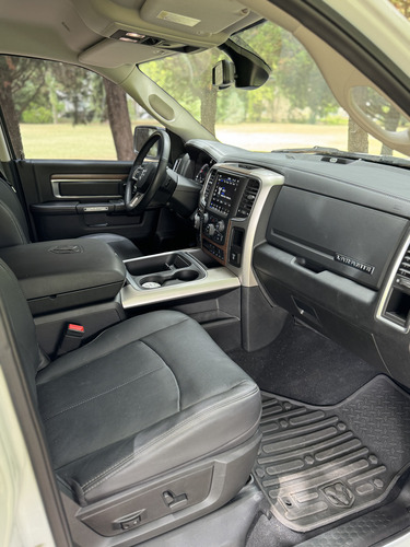RAM 1500 5.7 Laramie Atx V8