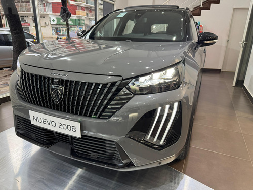 Peugeot 2008 1.0T Gt