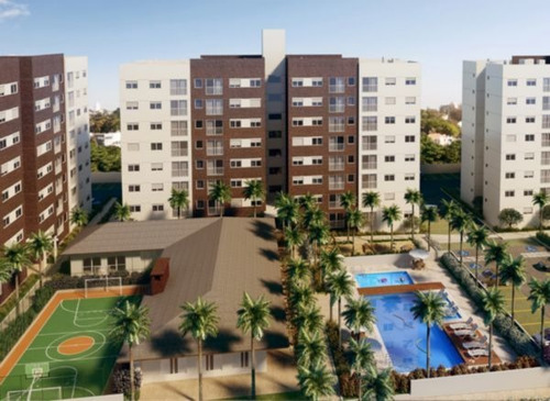 Imagem 2 de 10 de Apartamento - Vila Nova - Ref: 277931 - V-pj1335
