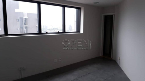 Andar Corporativo Comercial Para Venda E Locação, Vila Guiomar, Santo André - Ac0001. - Ac0001