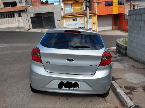 Ford Ka 2015 1.5 Sel Flex 5p