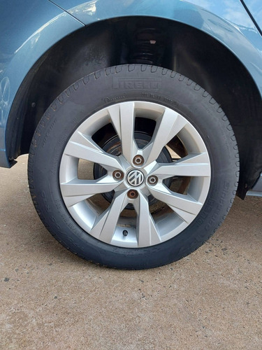 Imagem 9 de 9 de Volkswagen Gol 1.0 12v Mpi Totalflex Comfortline 4p Manual