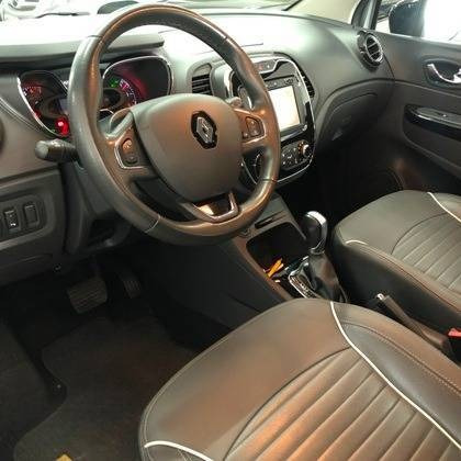 Imagem 2 de 8 de Renault Captur 2.0 16v Hi-flex Intense Automático