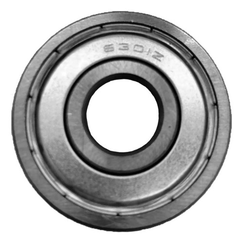 Rolamento Roda Cg125 Ml - Roda Dianteira 6301z Cobra