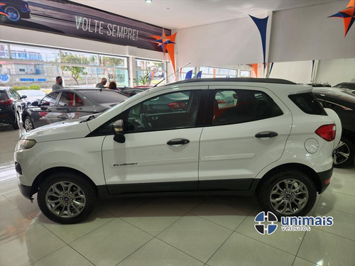 Ford Ecosport 1.6 FREESTYLE 16V FLEX 4P MANUAL