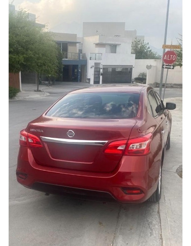 Nissan Sentra 1.8 Sense Mt