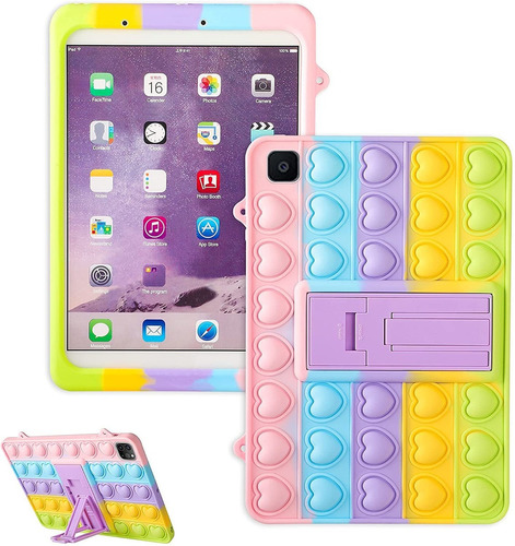 Funda Para Galaxy Tab A 8.0 Sm-t290/t295/t297 Push Pop