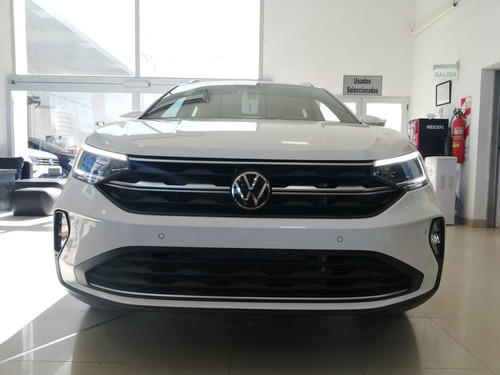 Volkswagen Nivus Highline 200 Tsi At 1.0 Borda