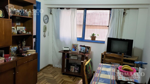 Ideal Inversion! 2 Ambientes Apto Profesional - Villa Crespo