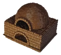 Comprar Horno De Barro Jardin Ferromodelismo H0 1\u002F87
