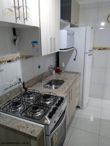 Imagem 10 de 15 de Apartamento Para Venda Em São Paulo, Horto Do Ipê, 2 Dormitórios, 1 Banheiro, 1 Vaga - 1978_1-1548837