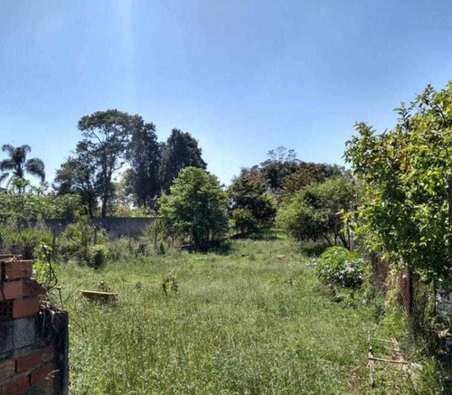 Chaçará Com 1.500m² De Terreno