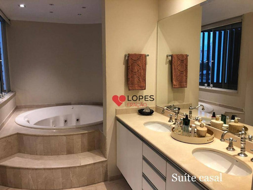 Excelente Apartamento No Tatuapé - Ap3455