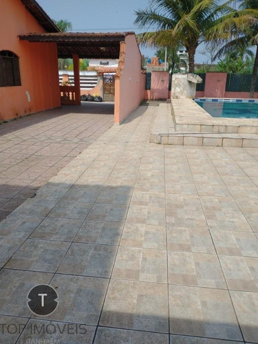 Imagem 10 de 10 de Casa Á Venda Itanhaém 04 Dormitórios - Ca00585 - 69253956