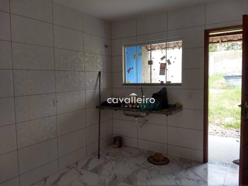 Imagem 10 de 23 de Casa Com 2 Dormitórios À Venda, 79 M² - Itapeba - Maricá/rj - Ca5348