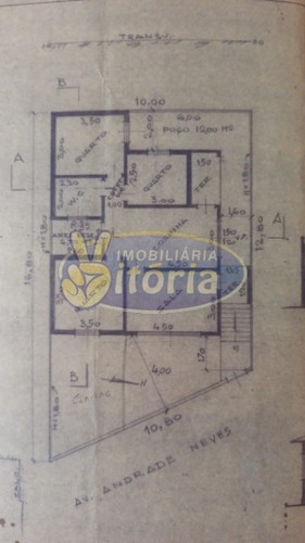 Imagem 10 de 10 de Sobrado Para Venda No Bairro Vila Helena, 3 Dorm, 2 Vagas, 115 M, 125 M - 10759