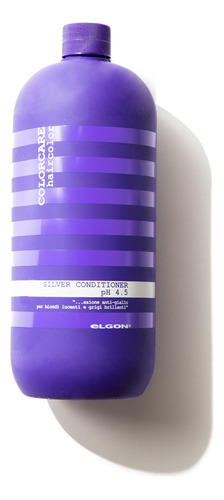 Acondicionador Silver Colorcare 1 Litro Elgon