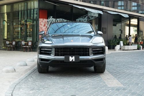 Porsche Cayenne 3.0 Coupe