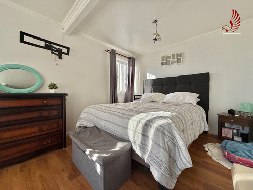 Se Vende Linda Casa En Sector Teniente Serrano, Quilpué