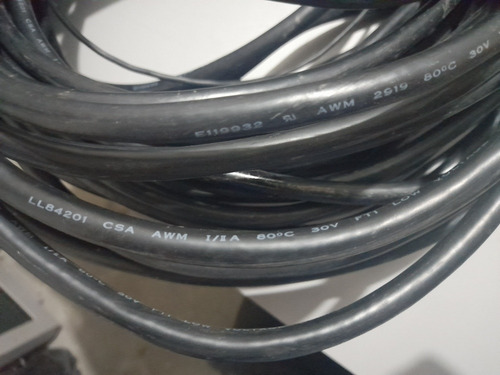 Cable Vga Con Audio Macho Macho 30 M (Usado)