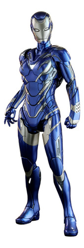 Pepper Potts Mark 49 Rescue Xlix 1/6 Iron Man Hot Toys D32
