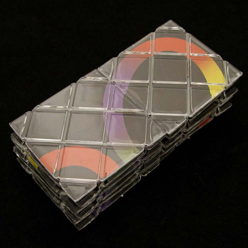 Cubos De Rompecabezas Plegables Professional Cube Classic To