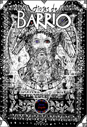 Libro Dioses De Barrio