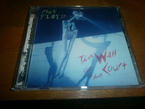 Pink Floyd The Wall At The Court 2cd