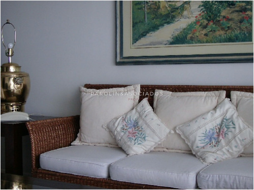 Departamento 3 Dormitorios, Mansa, Punta Del Este -ref:1035