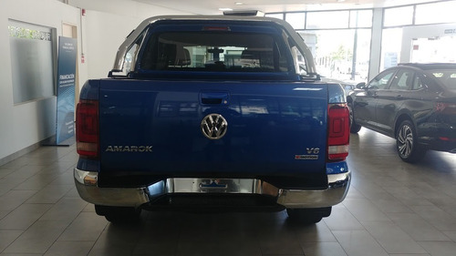 Volkswagen Amarok V6 Highline 3.0 Tdi 258 Cv 4x4 Hd