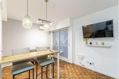 Venta Departamento 2 Ambientes En Centro/microcentro