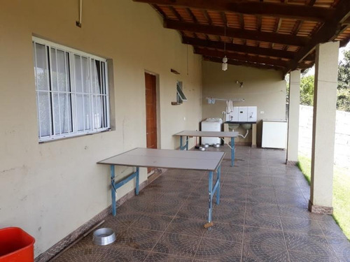 Chácara Para Venda Em Ibiúna, 4 Dormitórios, 4 Suítes, 5 Banheiros, 5 Vagas - 25_1-1217690