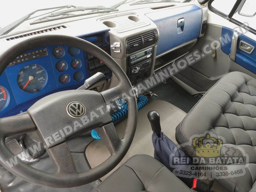 Volkswagen 9-150 E Worker Truck 6x2 Prancha Plataforma