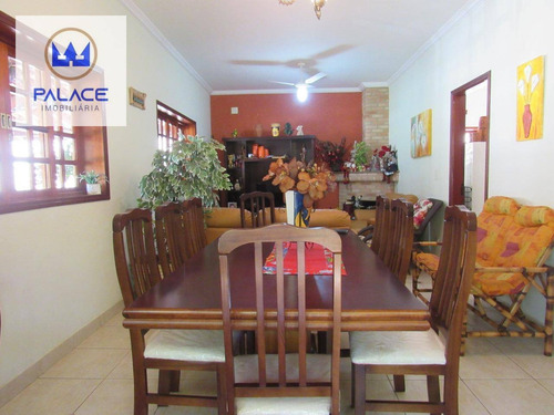 Imagem 23 de 30 de Chácara Com 3 Dormitórios À Venda, 1032 M² Por R$ 850.000,00 - Campestre - Piracicaba/sp - Ch0003