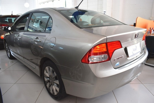 Honda Civic 1.8 Lxl 16v Flex 4p Automatico 2010/2011