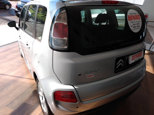 Citroën C3 Picasso 1.6 Flex Tendance Bva
