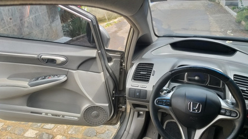 Honda Civic 2010 1.8 Exs Flex Aut. 4p