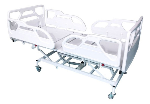 Cama Conforto Motorizada 3 Mov. (com Frete Grátis)