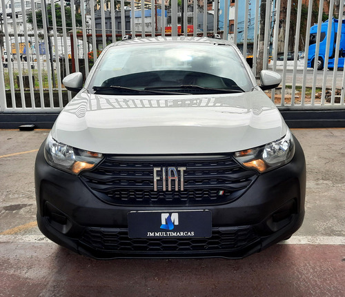Fiat Strada 1.4 FIRE FLEX ENDURANCE CS MANUAL