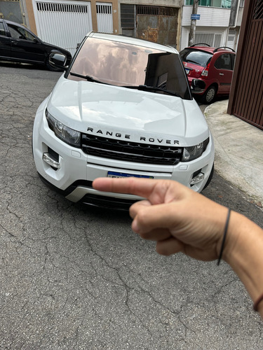 Land Rover Range Rover Evoque 2.0 Si4 Dynamic 5p