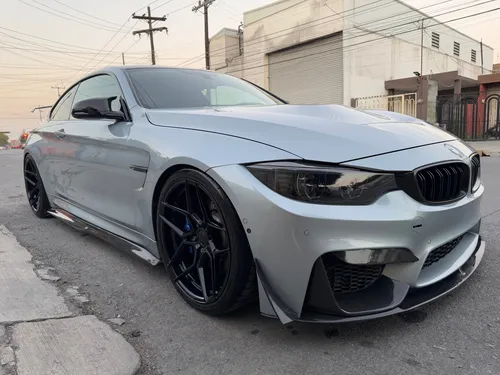 BMW Serie M 3.0 M4 Coupe At