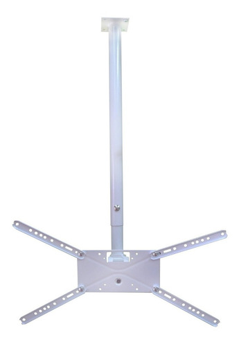 Suporte De Teto Para Tv De 19 A 56 Sky 100 Da Multivisão