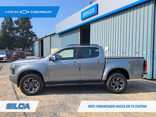 Chevrolet S10 Ltz
