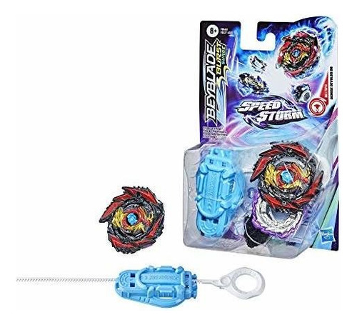 Beyblade Burst Surge Speedstorm Demise Devolos D6 Spinning T