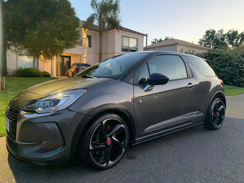 Ds Ds3 1.6 Thp 208 S&s Performance 2020