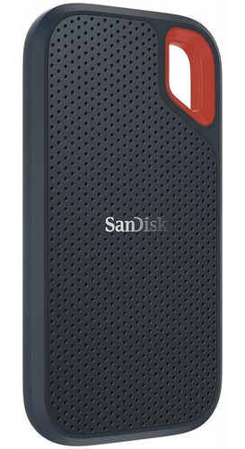 Imagen 1 de 7 de Disco Solido Externo Ssd Sandisk 2tb Usb 3.2 Gen 2 Tipo C
