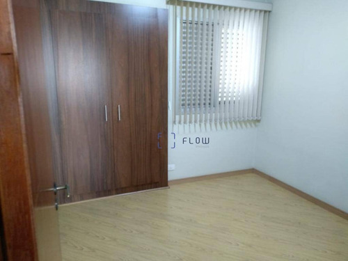 Apartamento 66m², 2 Dormitorios, 1 Vagas - Saúde - Ap9292