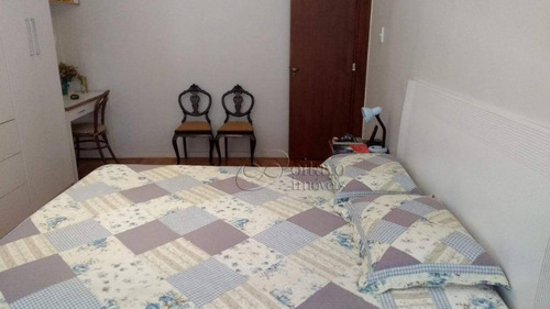 Imagem 16 de 30 de Apartamento À Venda, 126 M² Por R$ 1.200.000,00 - Copacabana - Rio De Janeiro/rj - Ap6768