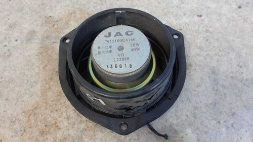Auto Falante Porta Dianteira Direita Jac J3 2013 Original (Usado)
